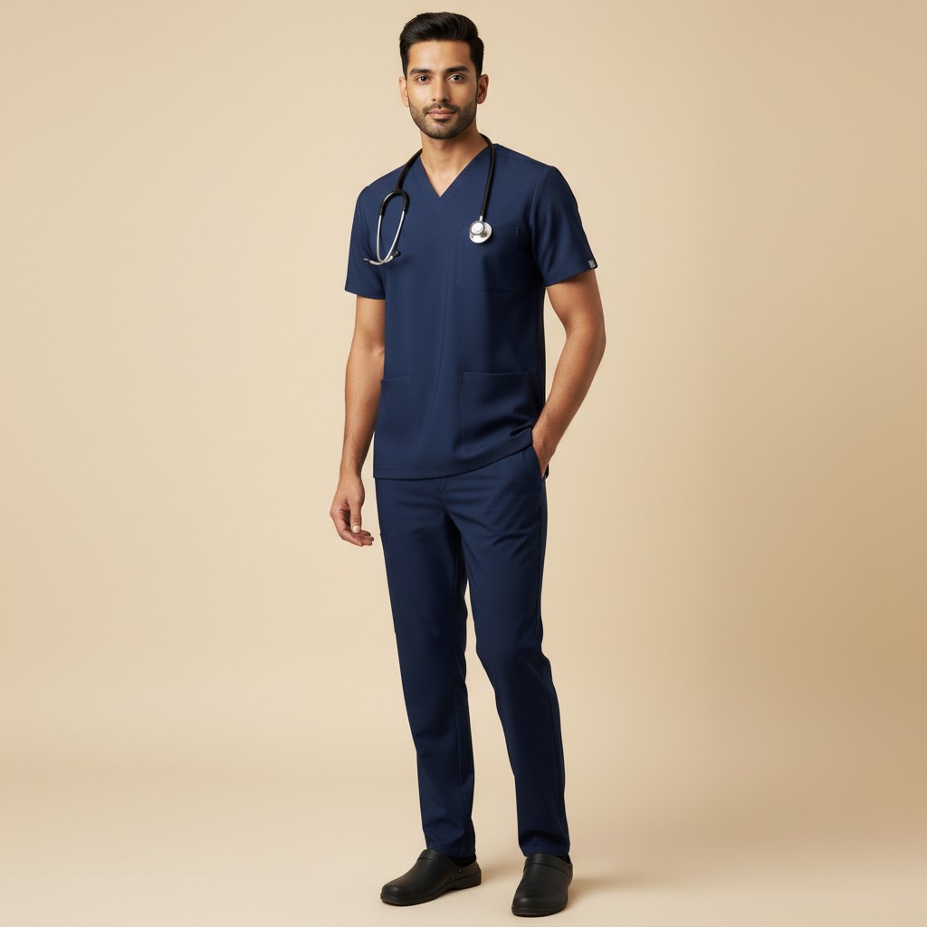 Premium Medical Scrubs