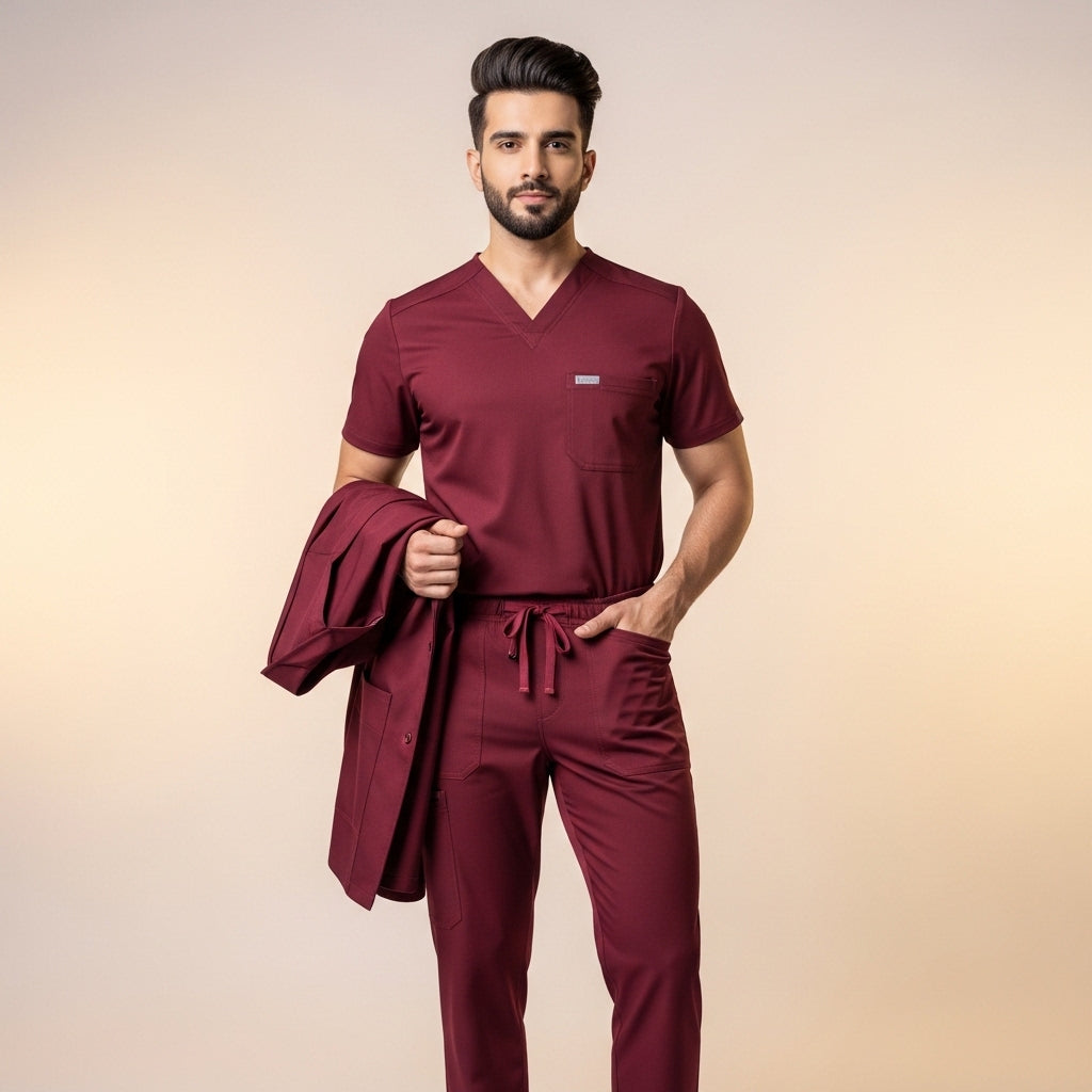 Premium Medical Scrubs
