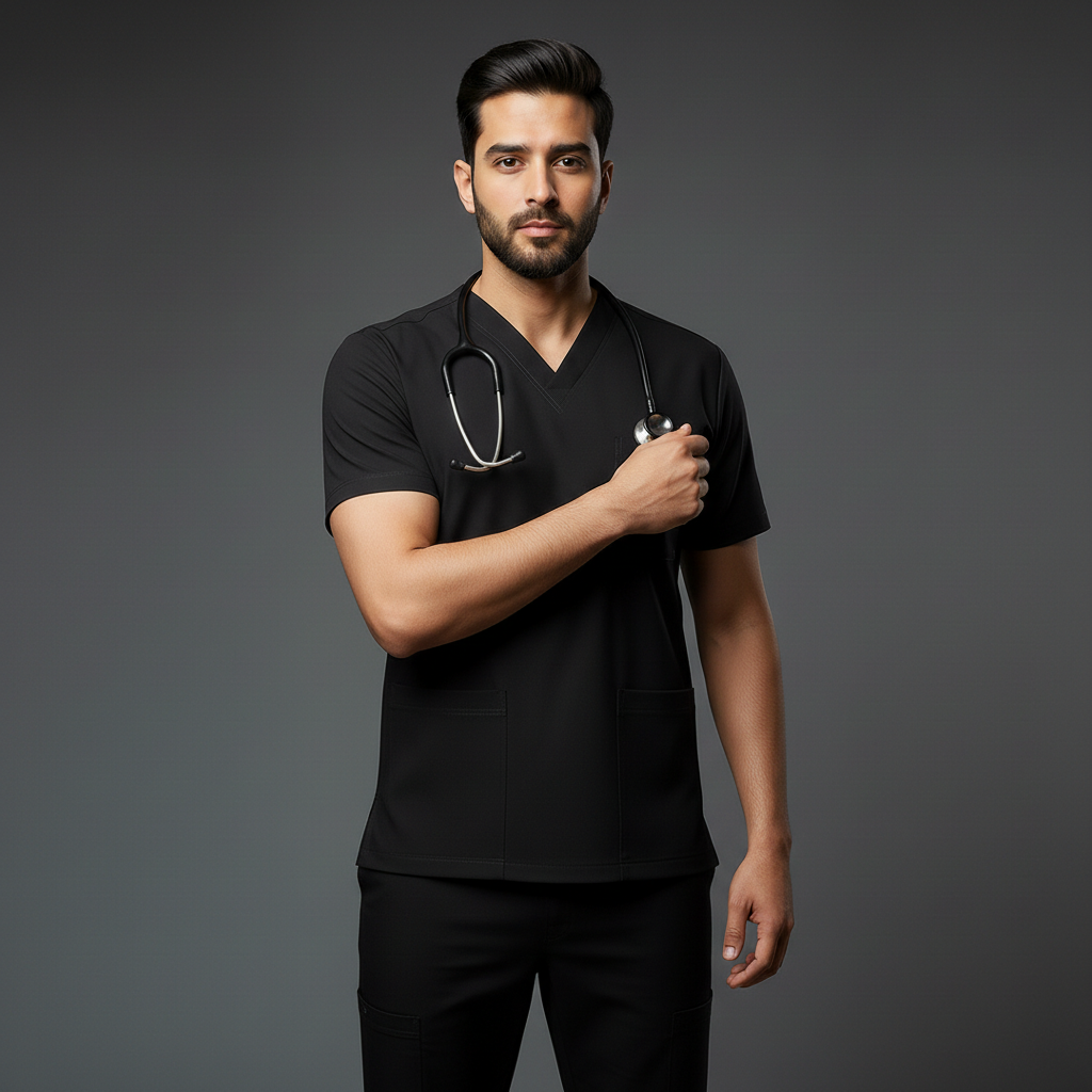 Premium Medical Scrubs