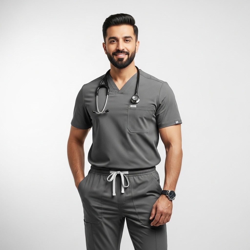 Premium Medical Scrubs