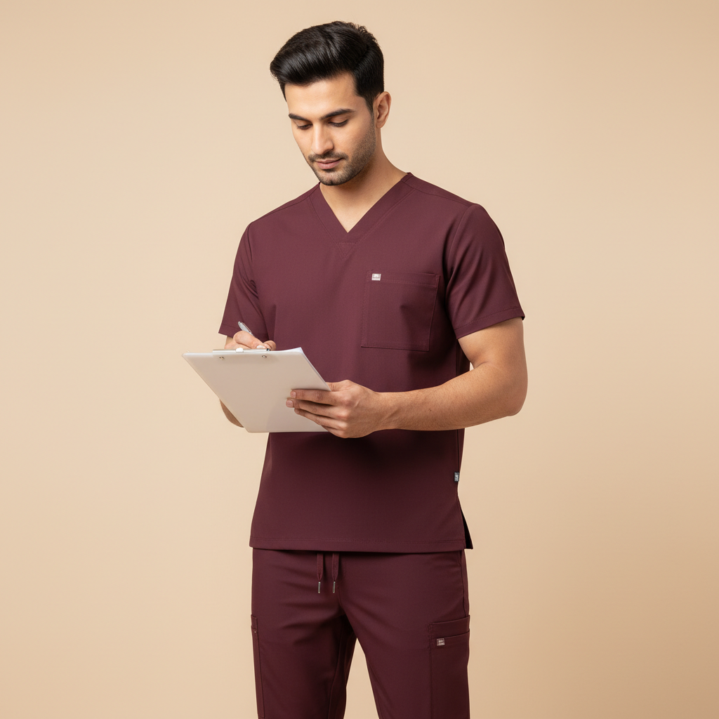 Premium Medical Scrubs