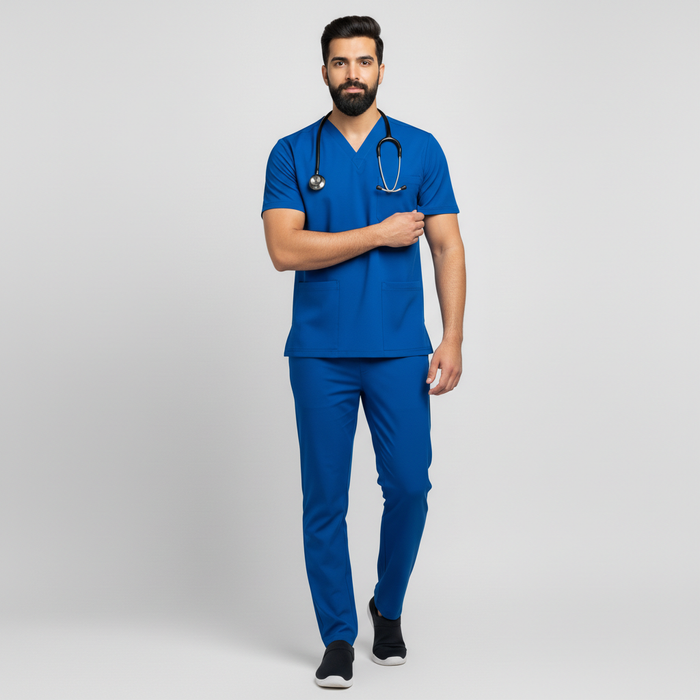 Male Scrubs