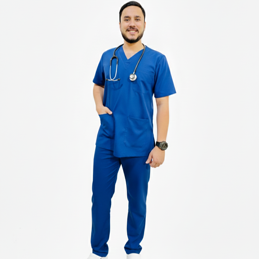 Premium Medical Scrubs